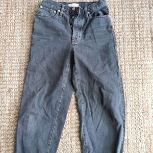 Balloon Jeans in Noll Wash